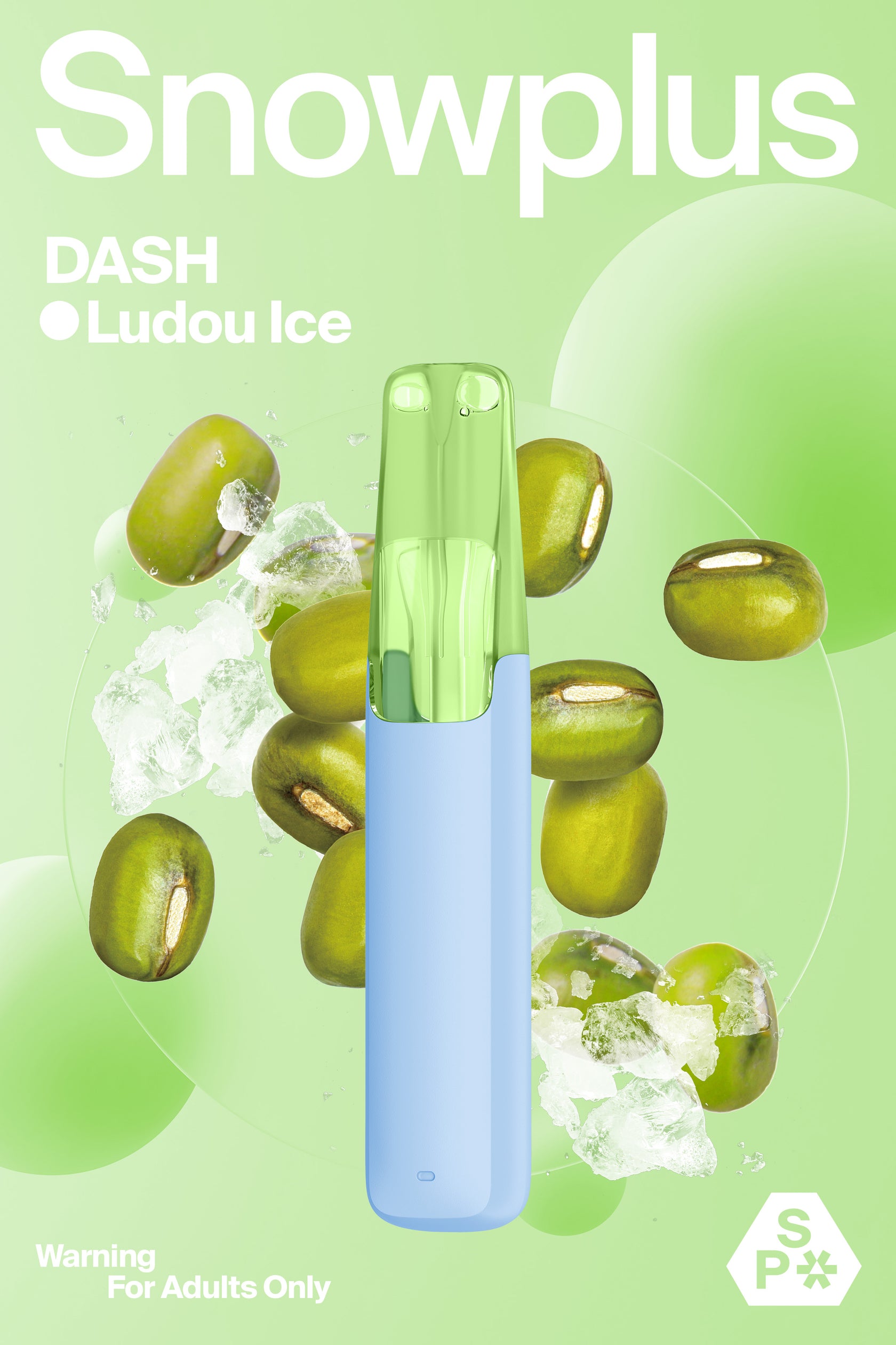 【經典古早味】Snowplus DASH 鴨嘴獸:4000口綠豆冰沙,指尖上的「消暑聖品」,每一口都是綿密回甘的清爽!