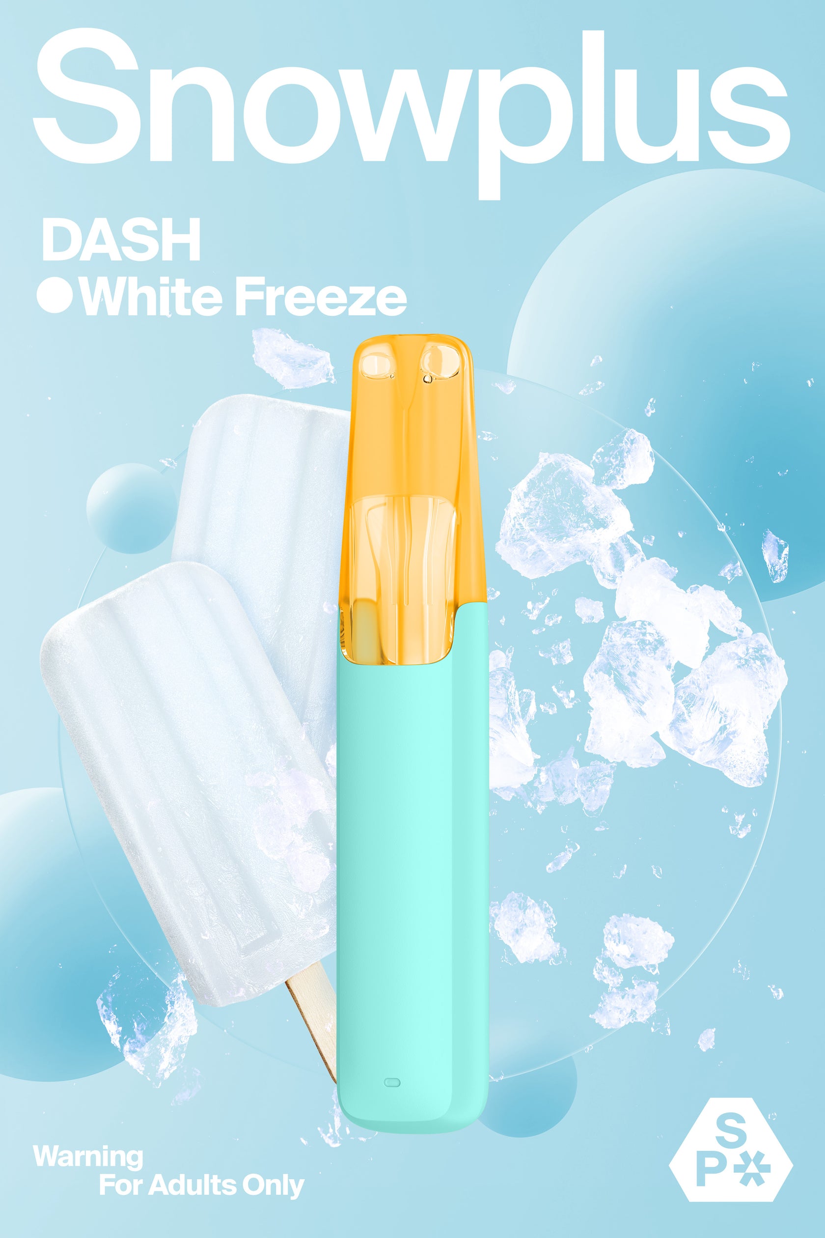 【純真年代】Snowplus DASH 鴨嘴獸:4000口老冰棍,指尖上的「白糖冰棒」,每一口都是冰鎮入心的童年回憶!
