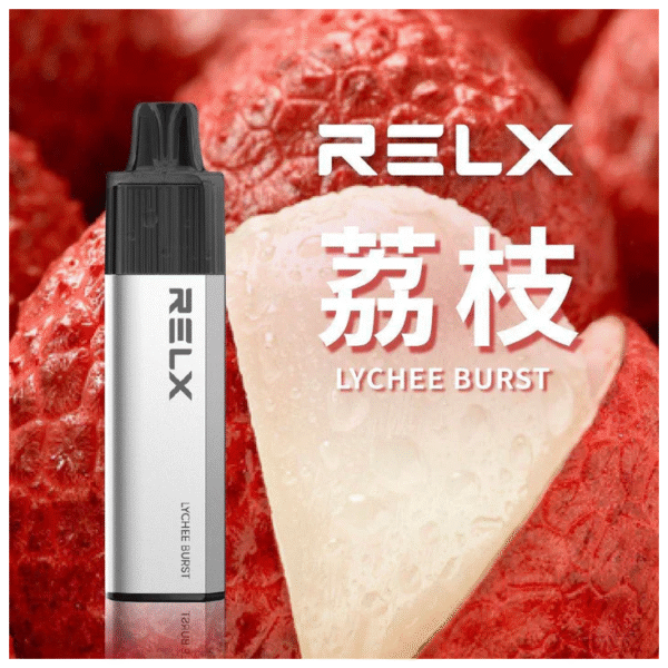 RELX GA8000 荔枝口味評測:2026 感受如楊貴妃般的熱帶爆汁饗宴