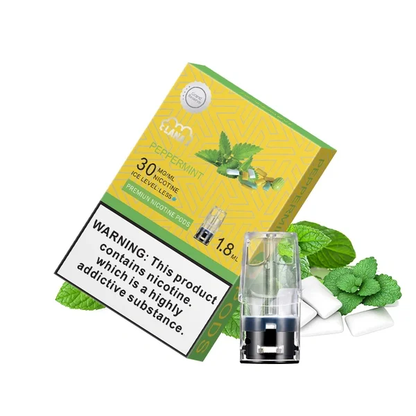 LANA薄荷煙彈